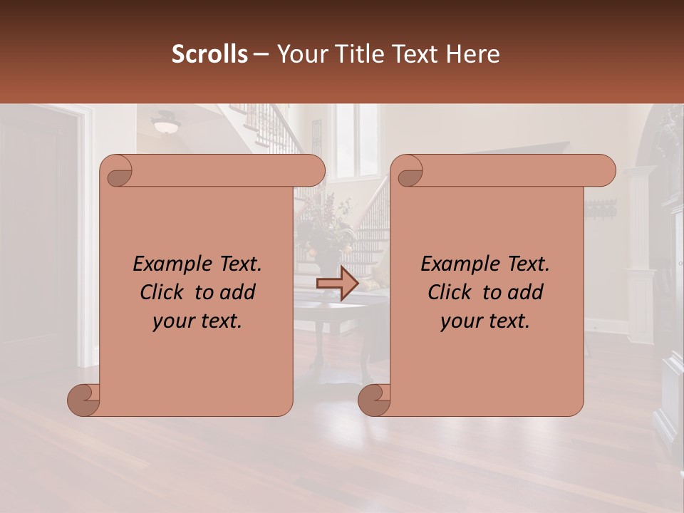 Unit Ventilation Condition PowerPoint Template