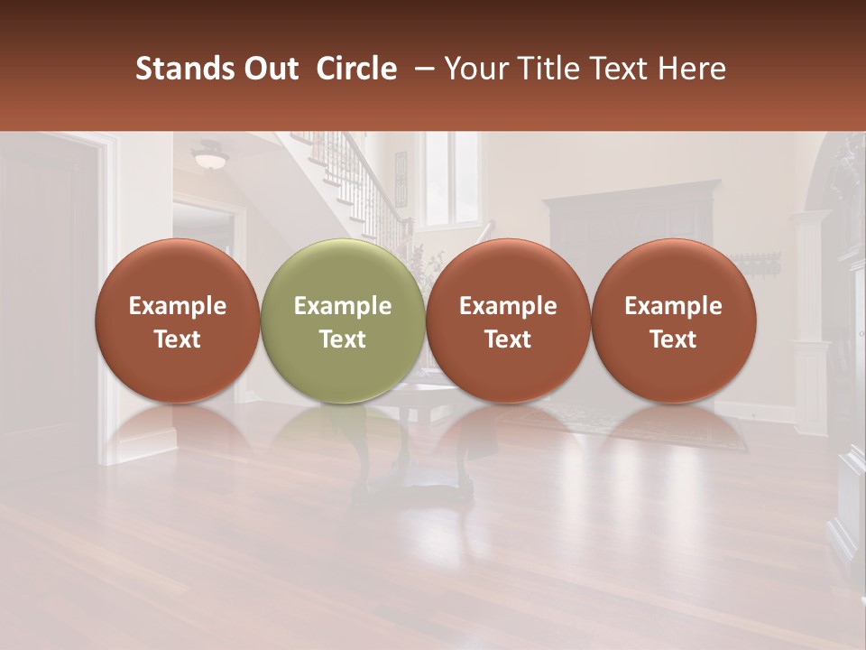 Unit Ventilation Condition PowerPoint Template