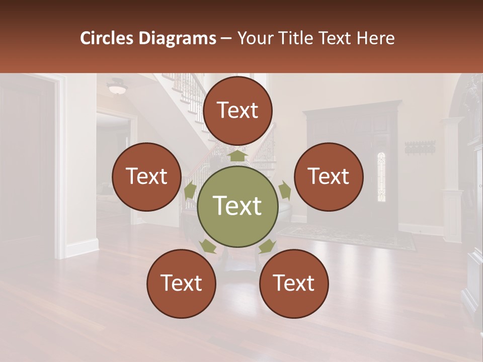 Unit Ventilation Condition PowerPoint Template