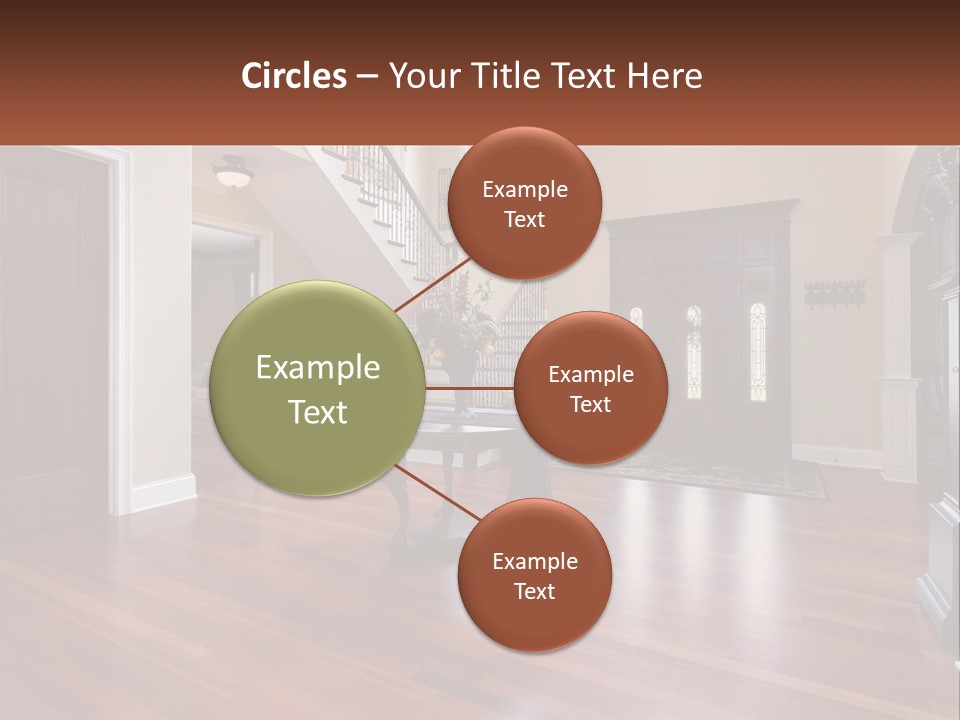 Unit Ventilation Condition PowerPoint Template