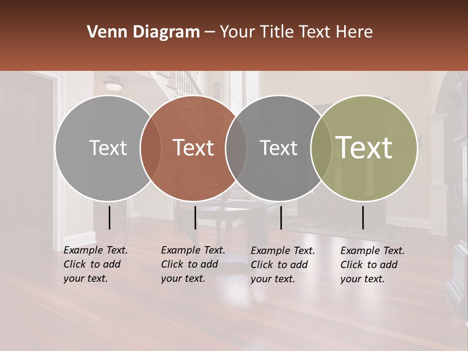 Unit Ventilation Condition PowerPoint Template