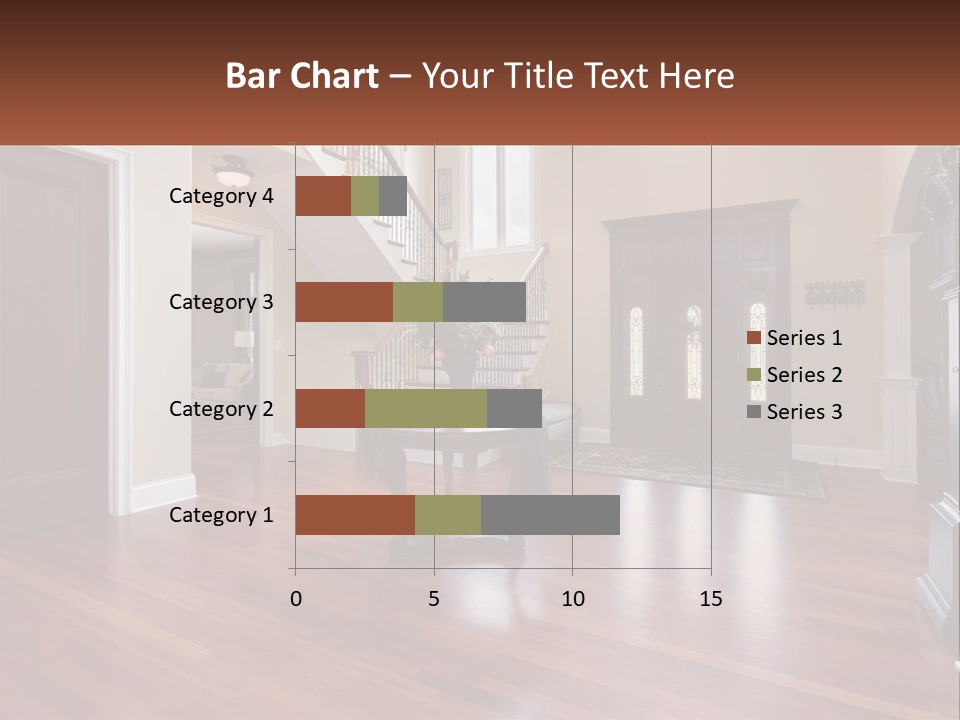 Unit Ventilation Condition PowerPoint Template