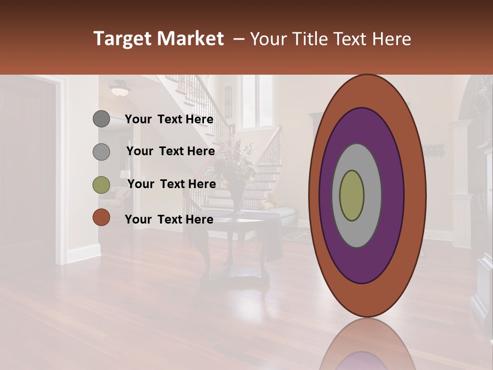 Unit Ventilation Condition PowerPoint Template