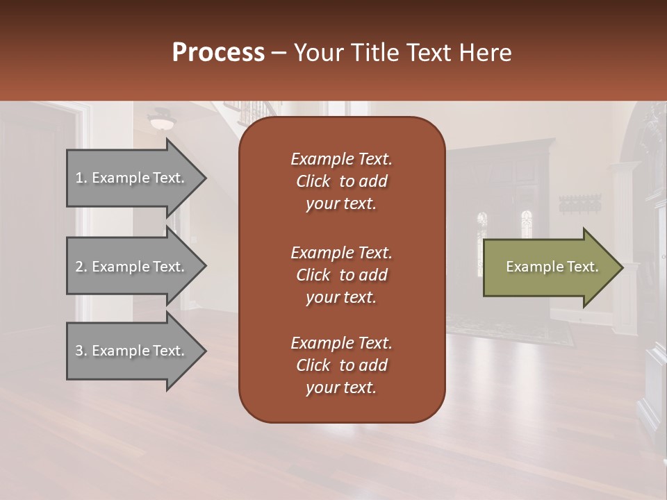 Unit Ventilation Condition PowerPoint Template