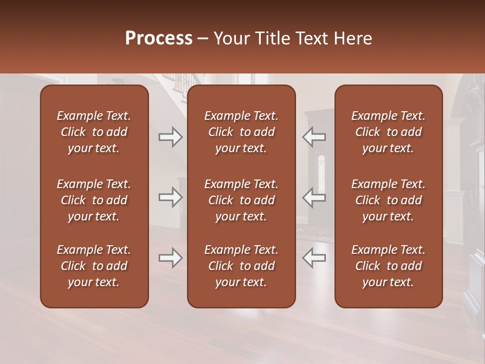 Unit Ventilation Condition PowerPoint Template