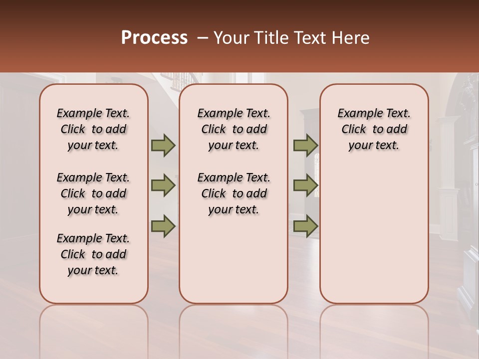 Unit Ventilation Condition PowerPoint Template