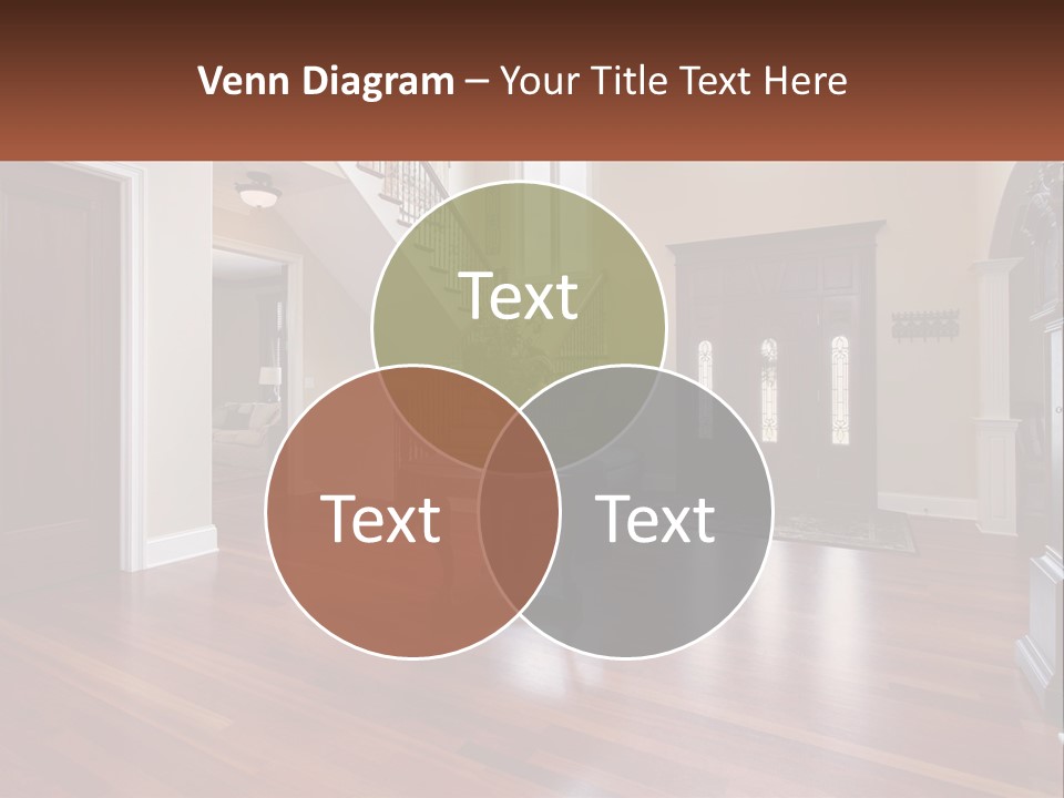 Unit Ventilation Condition PowerPoint Template