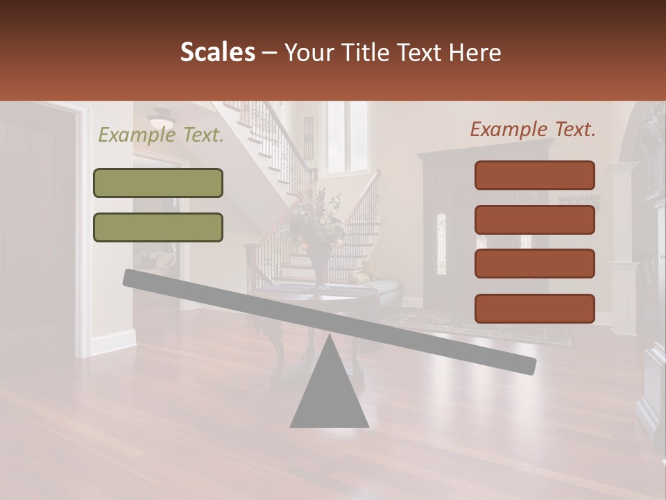 Unit Ventilation Condition PowerPoint Template