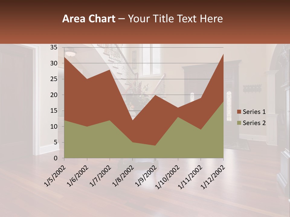 Unit Ventilation Condition PowerPoint Template