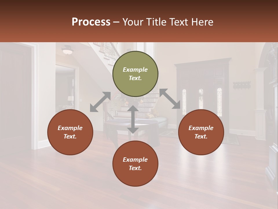 Unit Ventilation Condition PowerPoint Template