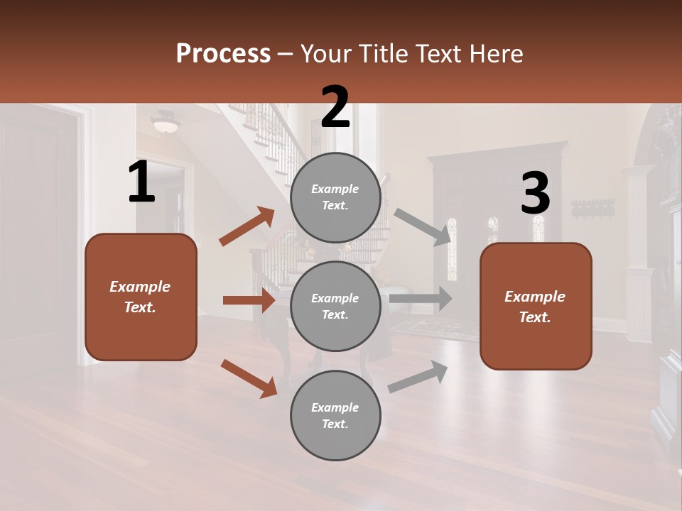 Unit Ventilation Condition PowerPoint Template