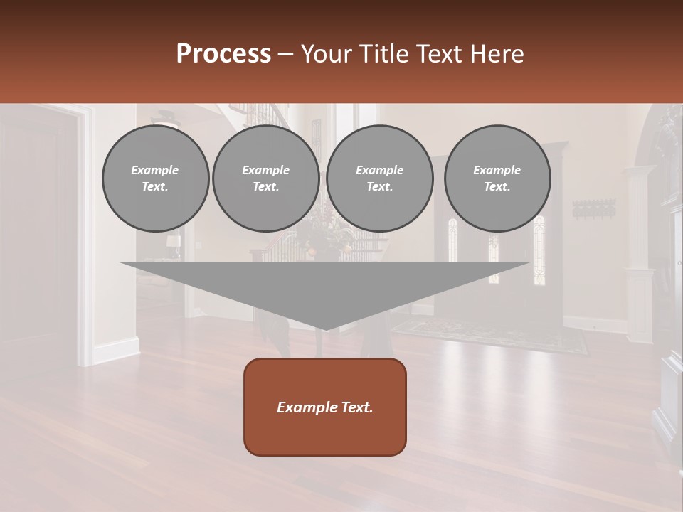 Unit Ventilation Condition PowerPoint Template