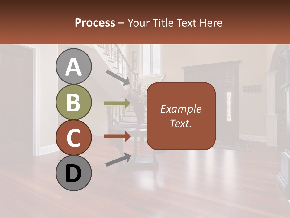 Unit Ventilation Condition PowerPoint Template