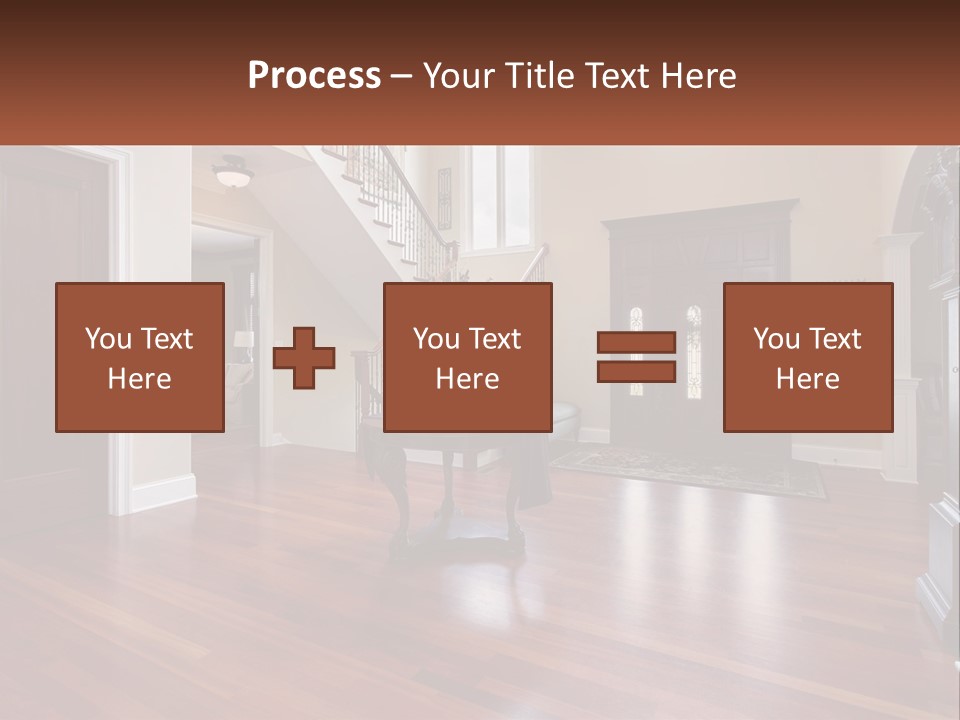 Unit Ventilation Condition PowerPoint Template