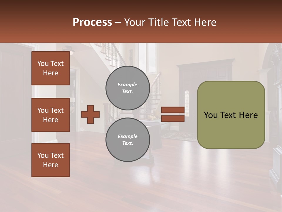 Unit Ventilation Condition PowerPoint Template