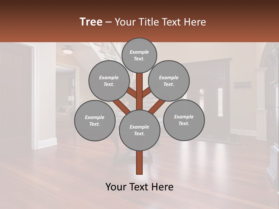 Unit Ventilation Condition PowerPoint Template