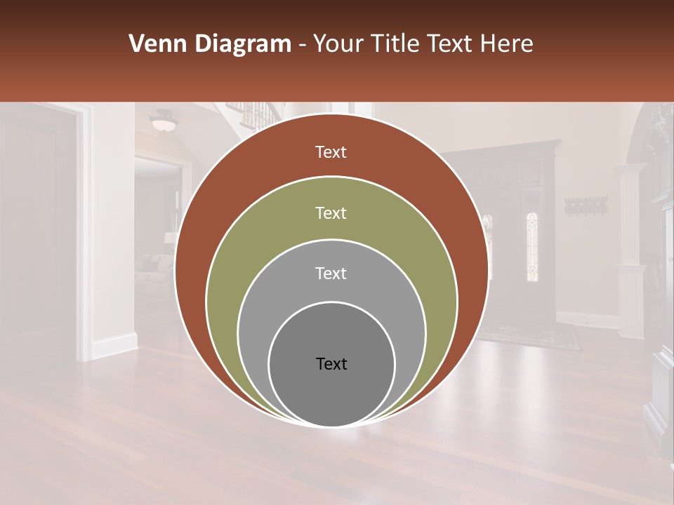 Unit Ventilation Condition PowerPoint Template
