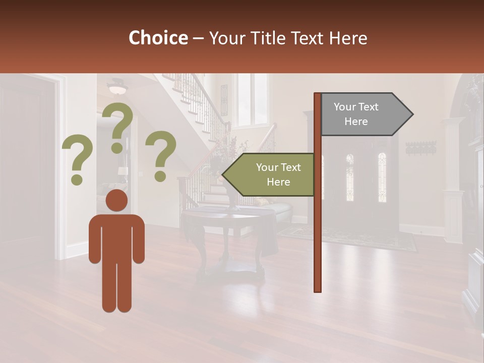 Unit Ventilation Condition PowerPoint Template