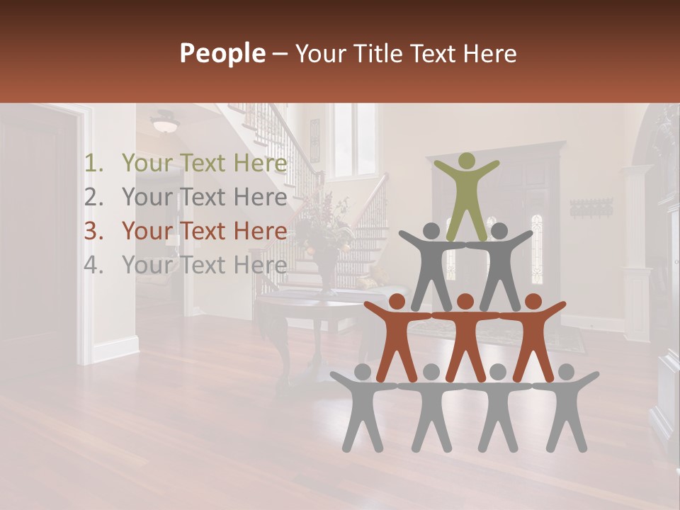 Unit Ventilation Condition PowerPoint Template