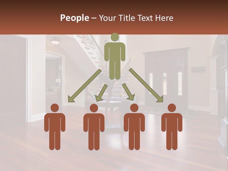 Unit Ventilation Condition PowerPoint Template