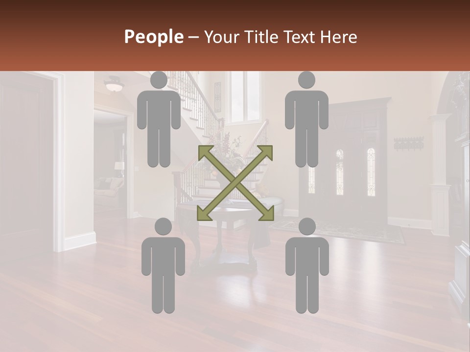 Unit Ventilation Condition PowerPoint Template