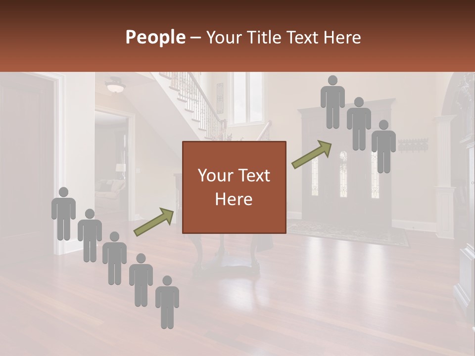 Unit Ventilation Condition PowerPoint Template