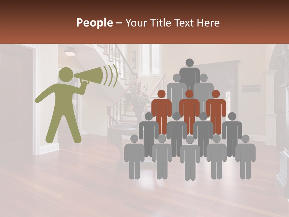 Unit Ventilation Condition PowerPoint Template