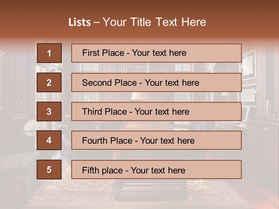 Electricity White Conditioner PowerPoint Template