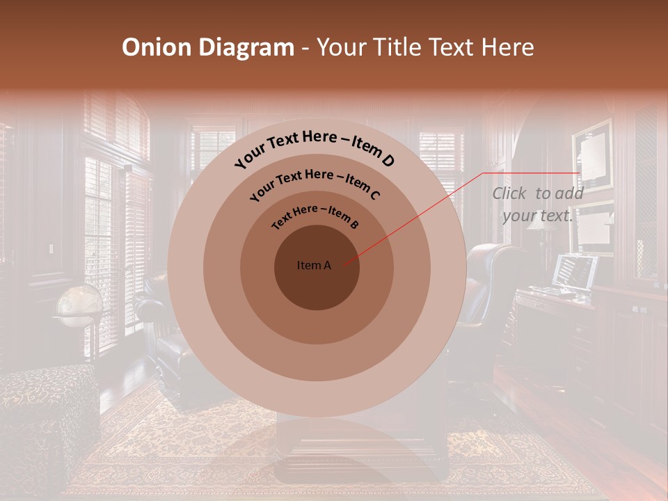 Electricity White Conditioner PowerPoint Template