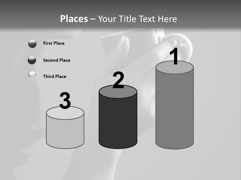 Cooling Cool Unit PowerPoint Template
