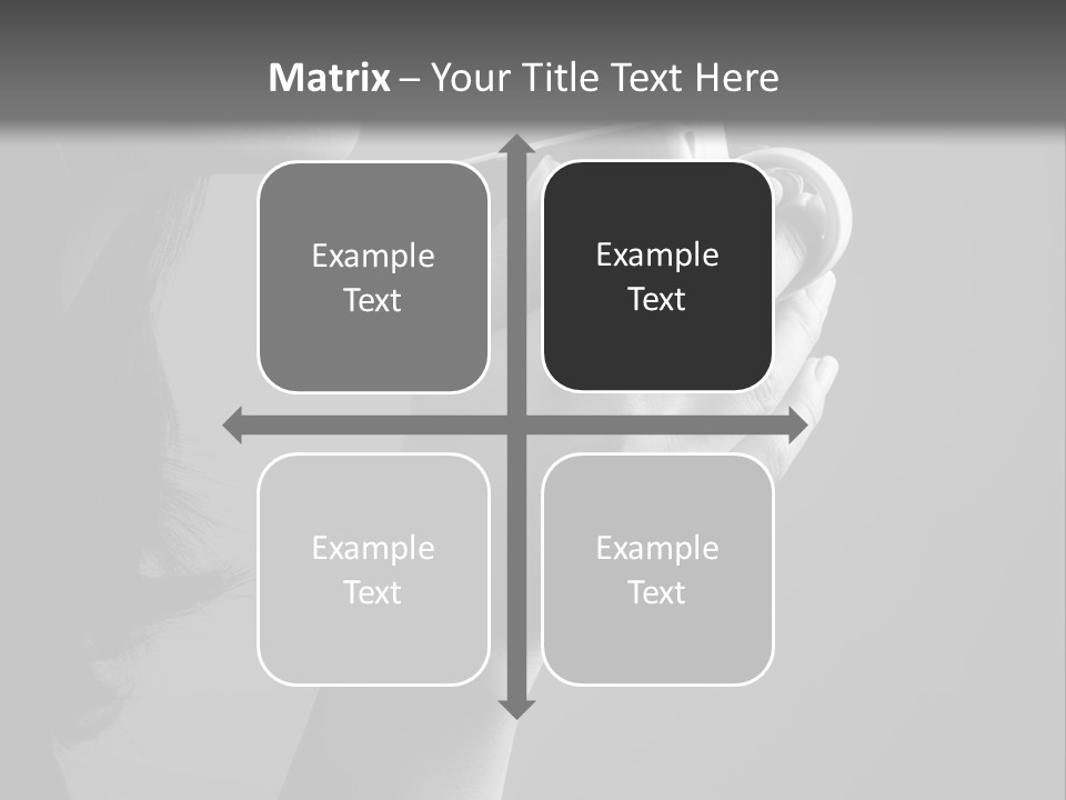 Cooling Cool Unit PowerPoint Template