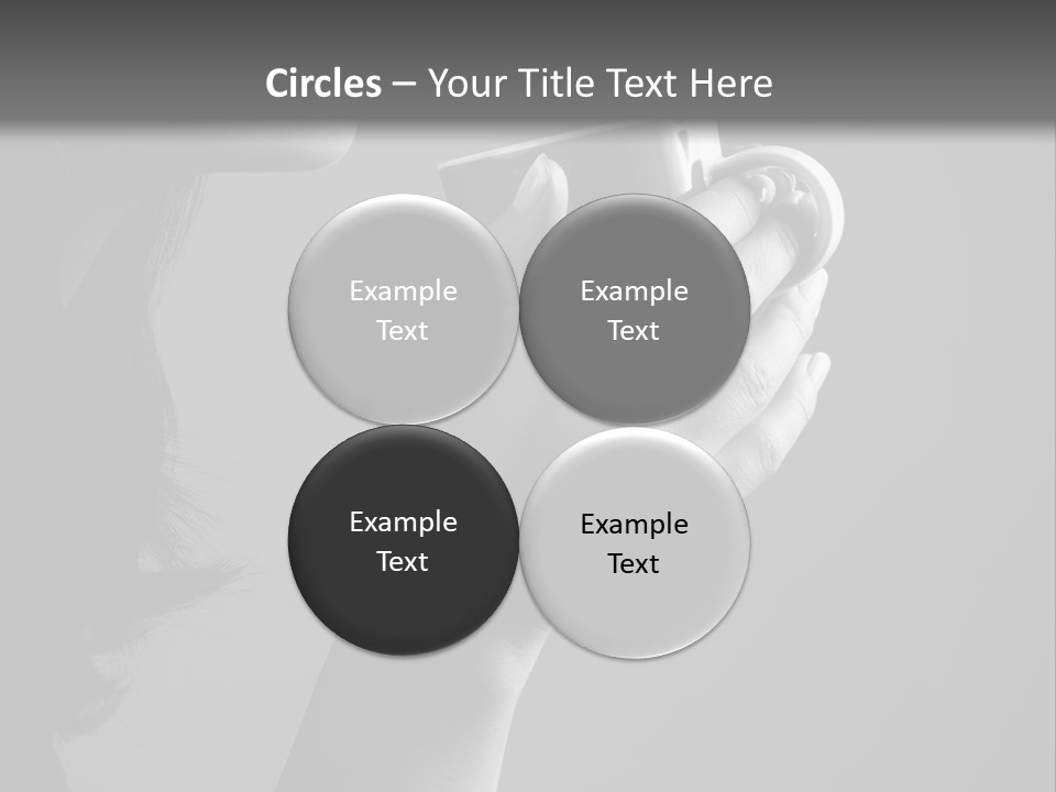 Cooling Cool Unit PowerPoint Template