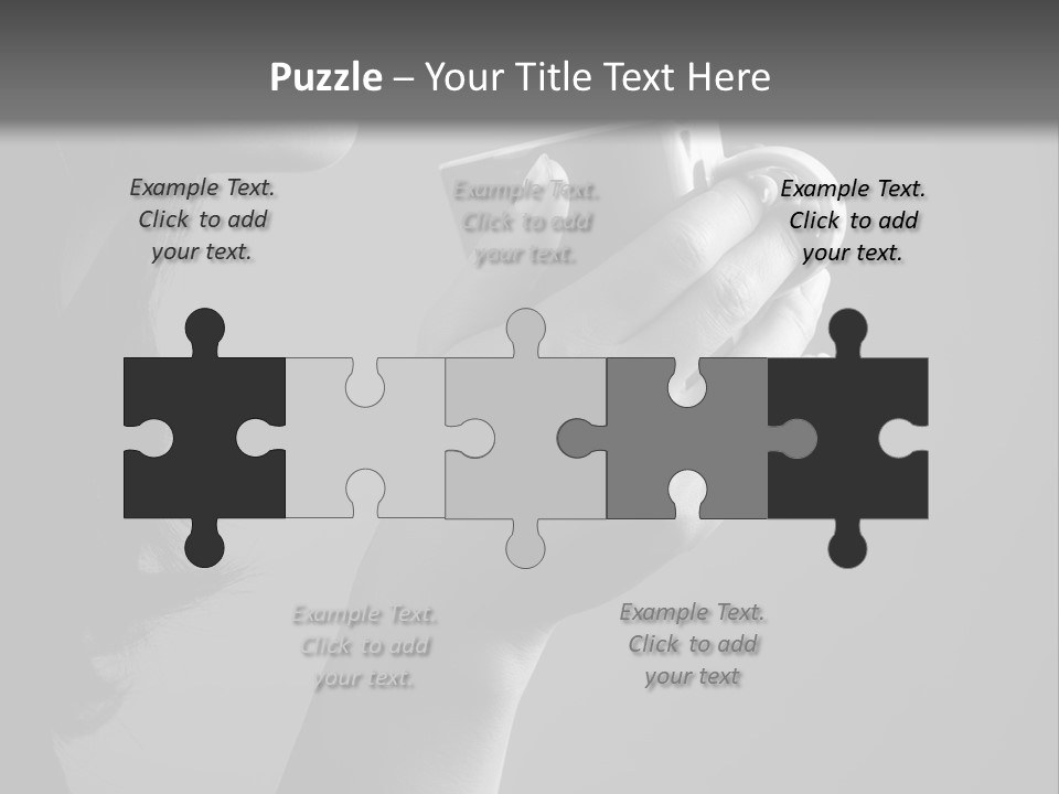 Cooling Cool Unit PowerPoint Template
