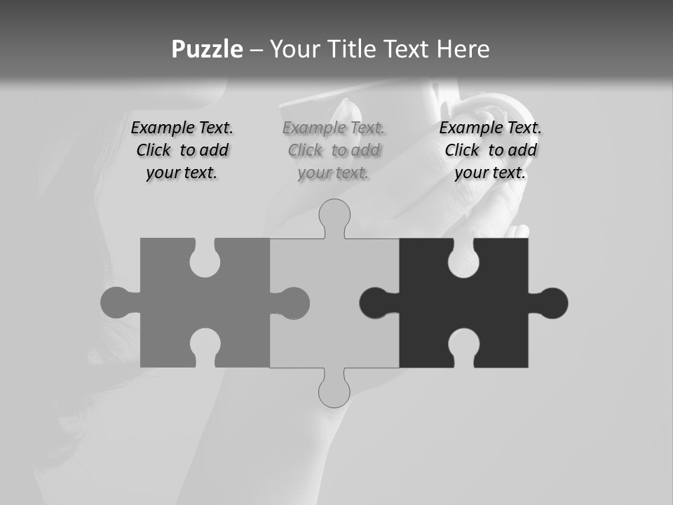 Cooling Cool Unit PowerPoint Template