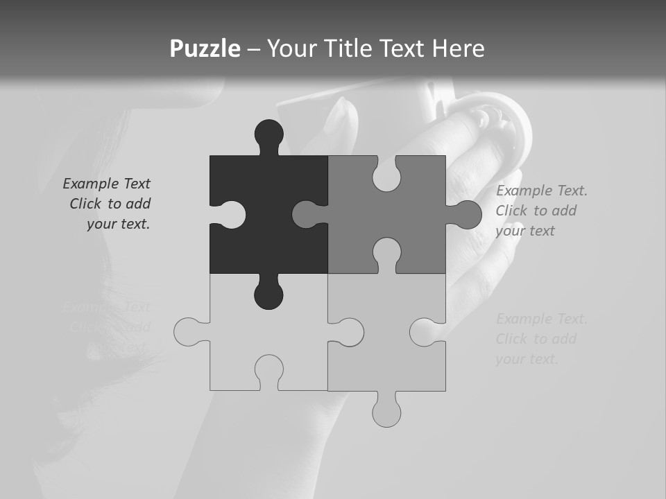 Cooling Cool Unit PowerPoint Template