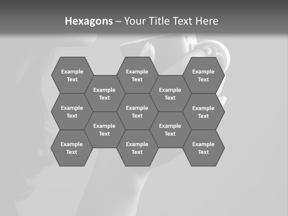 Cooling Cool Unit PowerPoint Template