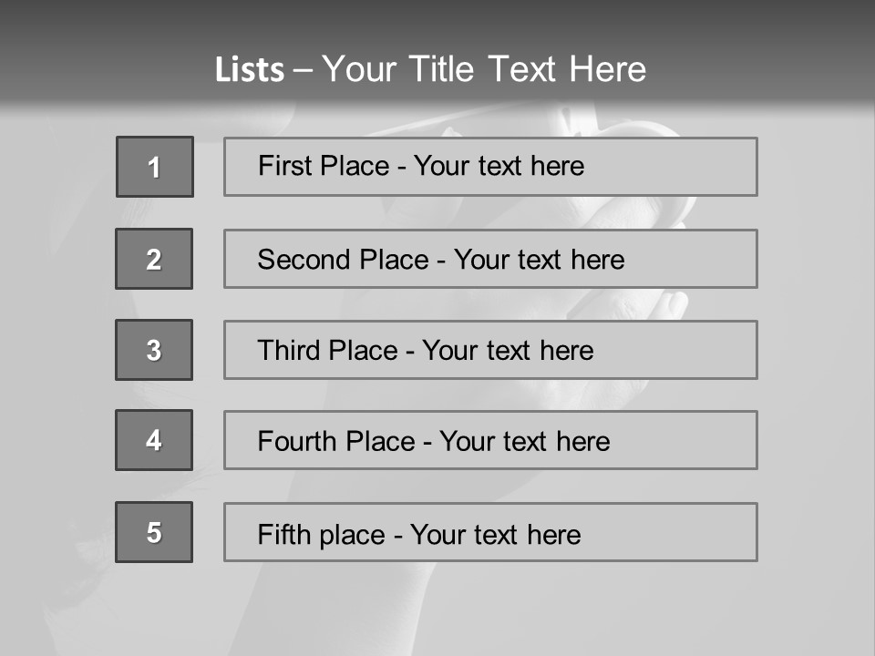 Cooling Cool Unit PowerPoint Template
