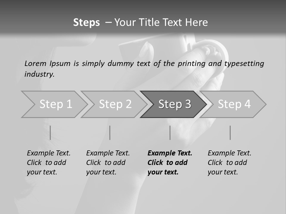 Cooling Cool Unit PowerPoint Template