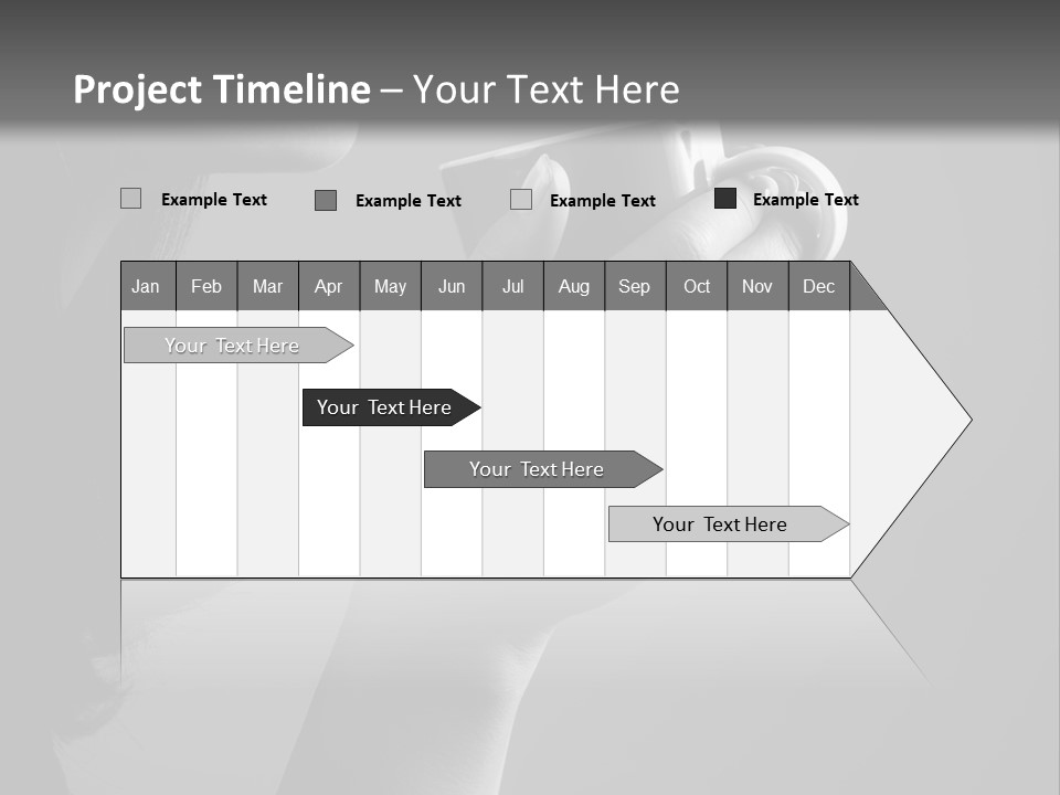 Cooling Cool Unit PowerPoint Template
