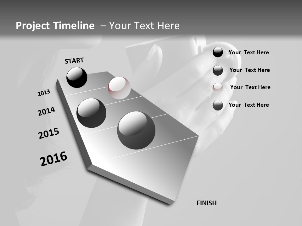 Cooling Cool Unit PowerPoint Template