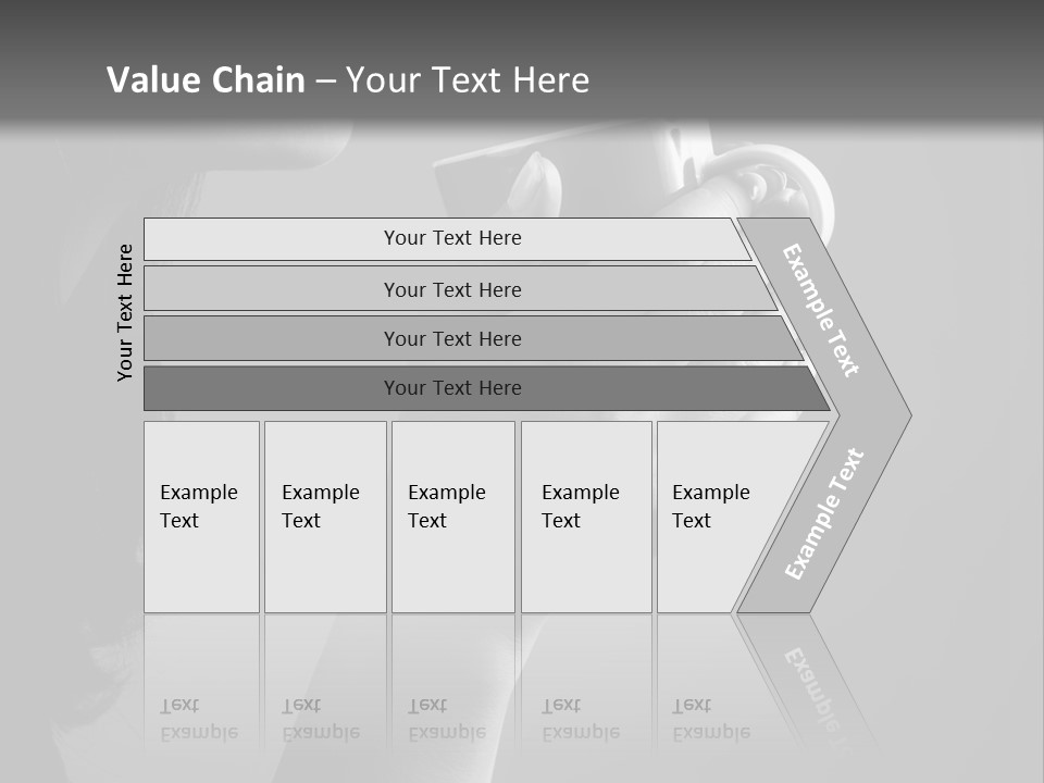 Cooling Cool Unit PowerPoint Template
