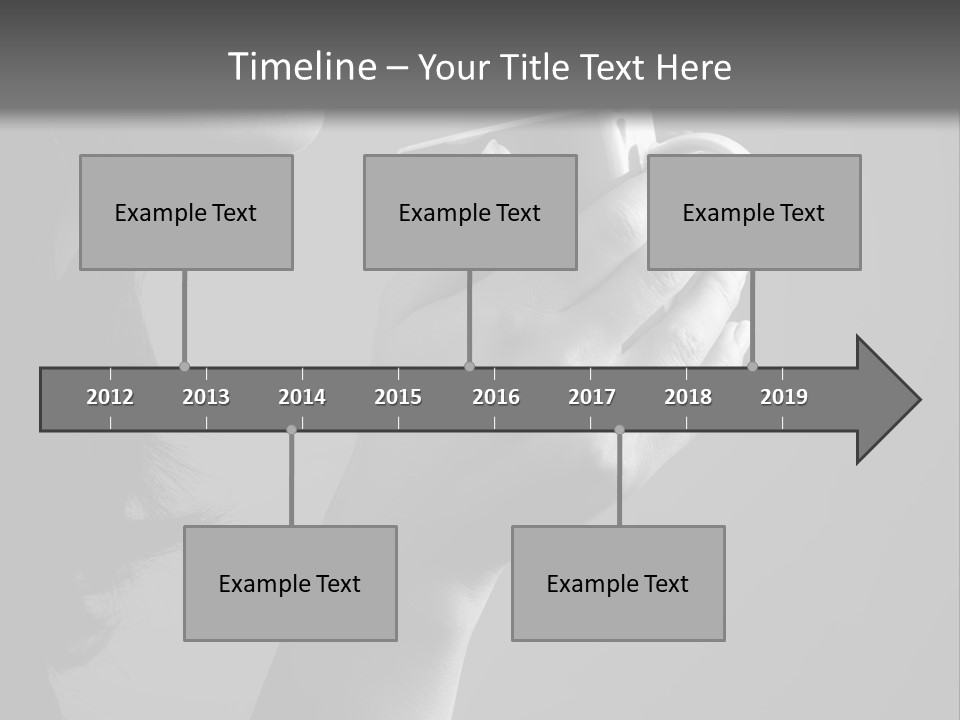 Cooling Cool Unit PowerPoint Template