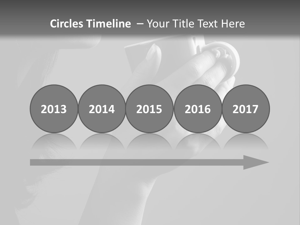 Cooling Cool Unit PowerPoint Template