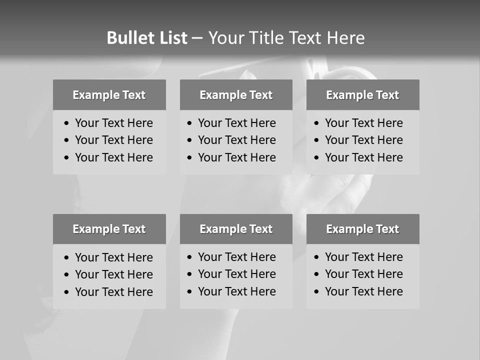 Cooling Cool Unit PowerPoint Template