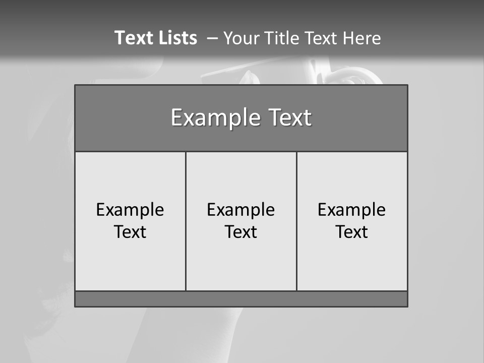 Cooling Cool Unit PowerPoint Template