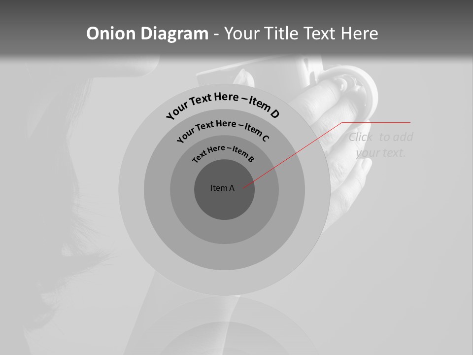 Cooling Cool Unit PowerPoint Template