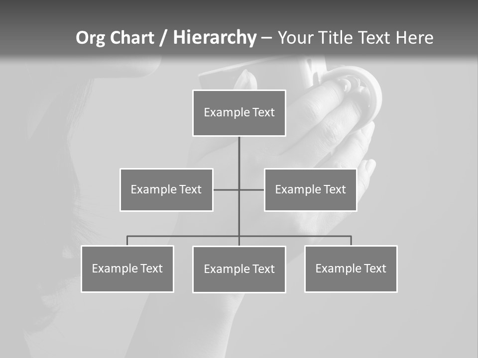 Cooling Cool Unit PowerPoint Template