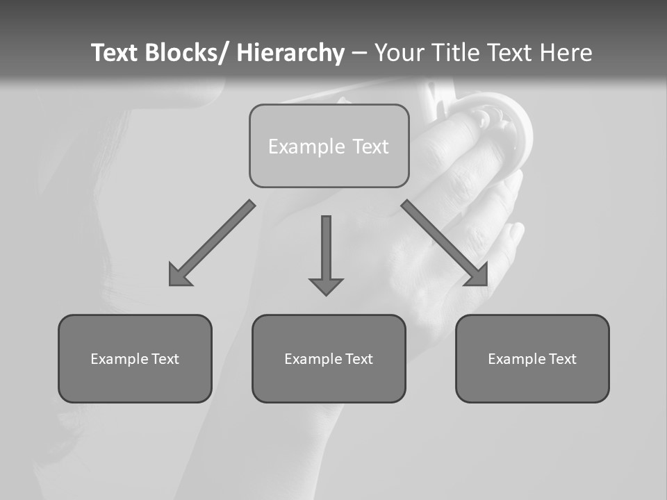 Cooling Cool Unit PowerPoint Template