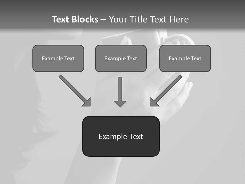 Cooling Cool Unit PowerPoint Template