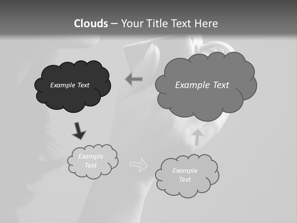 Cooling Cool Unit PowerPoint Template